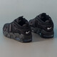 耐克（NIKE）男鞋2025秋冬新款黑色運動(dòng)鞋大AIR MORE UPTEMPO復古籃球休閑鞋 IM6649-001 43