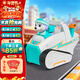 汪汪隊立大功汪汪隊玩具珠珠鏟雪車(chē)兒童3-6歲玩具車(chē)狗狗巡邏車(chē)男女孩生日禮物