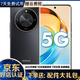 榮耀X50 5G二手手機 1億像素 1.5K清護眼屏硬核曲屏5800毫安耐久大電池 典雅黑 8+256GB 99新