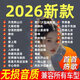 2026新款汽車(chē)載u盤(pán)歌曲抖音流行無(wú)損高品質(zhì)經(jīng)典柏林之聲音響優(yōu)盤(pán) 至尊款【無(wú)損音質(zhì)2800首+520部MV】