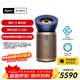 戴森（DYSON）BP04空氣凈化器旗艦款 大面積凈化分解甲醛 五重傳感器監測系統 醫護級 寵護認證 【藍金色】