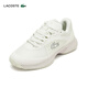 LACOSTE法國鱷魚(yú)女鞋26春夏新款TECH POINT專(zhuān)業(yè)網(wǎng)球鞋|51SFA0014 03A/奶白色 38 5