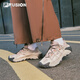 FILA FUSION斐樂(lè )男鞋運動(dòng)鞋山系老爹鞋2026春新款山脈鞋2代戶(hù)外登山鞋 沙暖灰/化石棕-WI 42