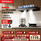 歐派油煙機歐式頂吸抽油煙機煙灶套裝變頻電機家用25風(fēng)量大吸力平嵌油煙機一級能效 【25風(fēng)量】變頻電機-888Pa-OZ01