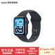Apple/蘋(píng)果 Watch SE 3 2025款 智能手表運動(dòng)型表帶 午夜色 GPS版 44mm S/M