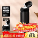 史努比（SNOOPY）保溫杯316L不銹鋼簡(jiǎn)約大容量直飲杯戶(hù)外車(chē)載便攜吸管水杯子伴手禮