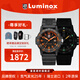 雷美諾時(shí)（Luminox）經(jīng)典海龜 魯美諾斯瑞士表戶(hù)外運動(dòng)防水100米石英手表男新年禮物 XS.0329