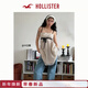 HOLLISTER美式Y2K經(jīng)典波點(diǎn)印花吊帶連衣裙25秋冬季女裝359-5311 奶白色波點(diǎn) S (165/84A) 標準版