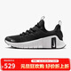 耐克NIKE女訓練鞋FREE METCON 6運動(dòng)鞋FJ7126-001黑色37.5