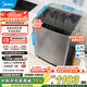 美的（Midea）波輪洗衣機全自動(dòng)12公斤大容量除螨洗專(zhuān)利免清洗快凈科技 一級能效 以舊換新 MB120L3D 波輪