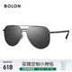 BOLON暴龍眼鏡防紫外線(xiàn)太陽(yáng)鏡戶(hù)外開(kāi)車(chē)偏光墨鏡男 BL8100D11