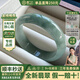 卿門(mén)子“霸王別姬”緬甸翡翠玉手鐲子女款冰飄花飾品真玉貴妃正品處理 “霸王別姬”翡翠手鐲 58-59mm(贈精美禮品+高端禮盒)