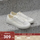 VANS范斯官方 Style 136 VR3 SF側邊條紋男鞋女鞋白色板鞋 白色 38.5