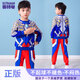 ULTRAMAN正版賽羅奧特曼男童衣服春秋衛衣套裝【賽羅】春秋衛衣套裝120cm