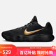耐克（NIKE）男子籃球鞋 Hyperdunk  運動(dòng)鞋IH0634-070黑 42