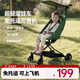 olevo旅行家遛娃神器輕便嬰兒推車(chē)可折疊登飛機火車(chē)兒童口袋推車(chē)0-6歲