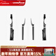 固特異（Goodyear）門(mén)檻防護板適用于特斯拉煥新版modelYL/model3防蟲(chóng)網(wǎng)座椅護角配件 model YL前后排門(mén)檻防護板 8件套