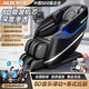 奧克斯8D音波律動(dòng)按摩椅家用太空艙2026十大品牌全自動(dòng)全身零重力智能多功能太空艙按摩沙發(fā)禮物送爸媽 【新生代高奢黑】萬(wàn)元機配置+音波多維柔擺機芯 高檔禮品送爸爸媽媽老人老婆女友男女朋友女士