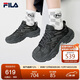 FILA 斐樂(lè )官方蕨草鞋女鞋運動(dòng)鞋2025年戶(hù)外老爹鞋厚底休閑鞋