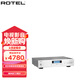 ROTEL路遙 CD11MKII  音響 音箱 CD機 HIFI 高保真 發(fā)燒級 托盤(pán)式CD機芯 銀色