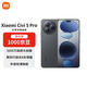 小米（MI）Civi 5 Pro 16+512 黑色 第四代驍龍8s 全能輕薄旗艦 小米5G手機【贈話(huà)費券】
