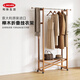 利快晾衣架落地可折疊意大利進(jìn)口室內掛衣架