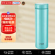虎牌（TIGER）輕量真空保溫杯亮面質(zhì)感烤漆工藝情人節送禮MMZ-A502-GL綠色500ML