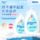 強生（Johnson）嬰兒牛奶潤膚露500g*2寶寶兒童補水保濕乳液身體乳面霜家庭全家用