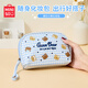 名創(chuàng  )優(yōu)品（MINISO）GWEN BEAR奶油系列滿(mǎn)印小熊化妝包