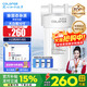 科羅菲（COLOFEL）【品質(zhì)升級】大白瓶前置過(guò)濾器 大藍瓶大胖瓶中央凈水機全屋家用凈水器通用濾芯除氯小型中央凈水 10寸單聯(lián)標配（搭PP除固態(tài)雜質(zhì)）