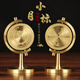 【黃銅】壹個(gè)億小目標旋轉地球儀轉轉禮物辦公桌面時(shí)來(lái)運轉小擺件 壹個(gè)億小目標【黃銅擺件】
