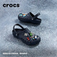卡駱馳（CROCS）貝雅洞洞鞋沙灘鞋|10126 深藍色-410    43 (270mm)  