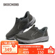 斯凱奇（Skechers）斯凱奇閃穿戶(hù)外鞋2025秋新款男鞋一腳蹬休閑運動(dòng)鞋健步鞋237786