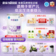 雀巢（Nestle）早啟能恩 特殊配方奶粉 早產(chǎn)低體重嬰兒配方奶粉 400g 全段位 400g 3罐 【入會(huì )有禮】