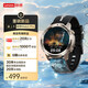 聯(lián)想（Lenovo）智能手表 30米防水游泳運動(dòng)手表 藍牙通話(huà)心率血氧睡眠監測 Watch Pro 鈦金色 暗區突圍游戲聯(lián)名版