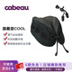 Cabeau(美國品牌)U型頸枕旗艦COOL系列透氣支撐記憶棉汽車(chē)飛機旅行枕 黑色