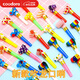 COODORA吹吹卷小玩具40個(gè)吹龍吹卷哨子喇叭吹氣伸縮卷紙口哨六一兒童節