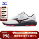 美津濃（MIZUNO）男女運動(dòng)鞋輕量高緩震 專(zhuān)業(yè)乒乓球訓練鞋WAVE MEDAL SP5