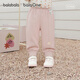 巴拉巴拉童裝兒童褲子男童女童2026新款春秋嬰兒保暖長(cháng)褲休閑運動(dòng)褲卡通潮