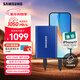 三星（SAMSUNG） 1TB Type-c USB 3.2 移動(dòng)固態(tài)硬盤(pán)（PSSD） T7 藍色 NVMe傳輸速度1050MB/s 手機直連筆記本外接