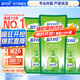 藍月亮 蘆薈抑菌洗手液泡沫豐富500g袋裝洗手液補充裝*6滋潤保濕