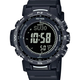 卡西歐（CASIO）戶(hù)外運動(dòng)手表PROTREK太陽(yáng)能電波PRW-35高度氣壓測量海拔 日本直郵 PRW-35Y-1BJF