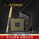 派克（PARKER）鋼筆卓爾18K金筆大墨水禮盒套裝男士高端簽字筆輕奢商務(wù)送禮生日禮物送老師長(cháng)輩領(lǐng)導定制刻字 IM先鋒系列墨水筆【先鋒·經(jīng)典禮盒】