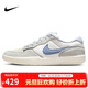 耐克NIKE男女通款休閑鞋 SB FORCE 58 運動(dòng)鞋IH0636-141帆白/藍40