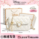 迪士尼（Disney）女包正品聯(lián)名包包女款2025斜挎包輕奢小眾馬年新年生日禮物女生 小香風(fēng)白色-【禮盒】