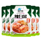 淳于府辣白菜 100g*5袋 韓式風(fēng)味泡菜香辣下飯拌飯菜咸菜醬菜