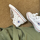 匡威（Converse）男鞋女鞋帆布鞋2025秋季新款三星標板鞋高幫輕便學(xué)生休閑鞋 101009常青款白色 41