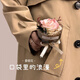 京東鮮花口袋迷你小花束見(jiàn)面香皂玫瑰創(chuàng  )意生日禮物女生送女友閨蜜新婚禮物