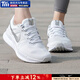 耐克（NIKE）官方 艦店女鞋 2026春新款運動(dòng)鞋 氣墊輕便跑步鞋 【飛線(xiàn)技術(shù)-現貨速發(fā)】【白銀】 36 /225/5.5