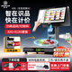 奧家K90Ai智能識別電子秤稱(chēng)重收銀機一體機水果店果蔬菜店麻辣燙電子秤生鮮超市便利店收款機收銀系統